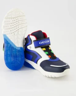Ciberdron Boy Stiefeletten in Blau