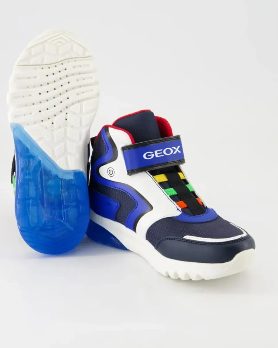 Ciberdron Boy Stiefeletten in Blau