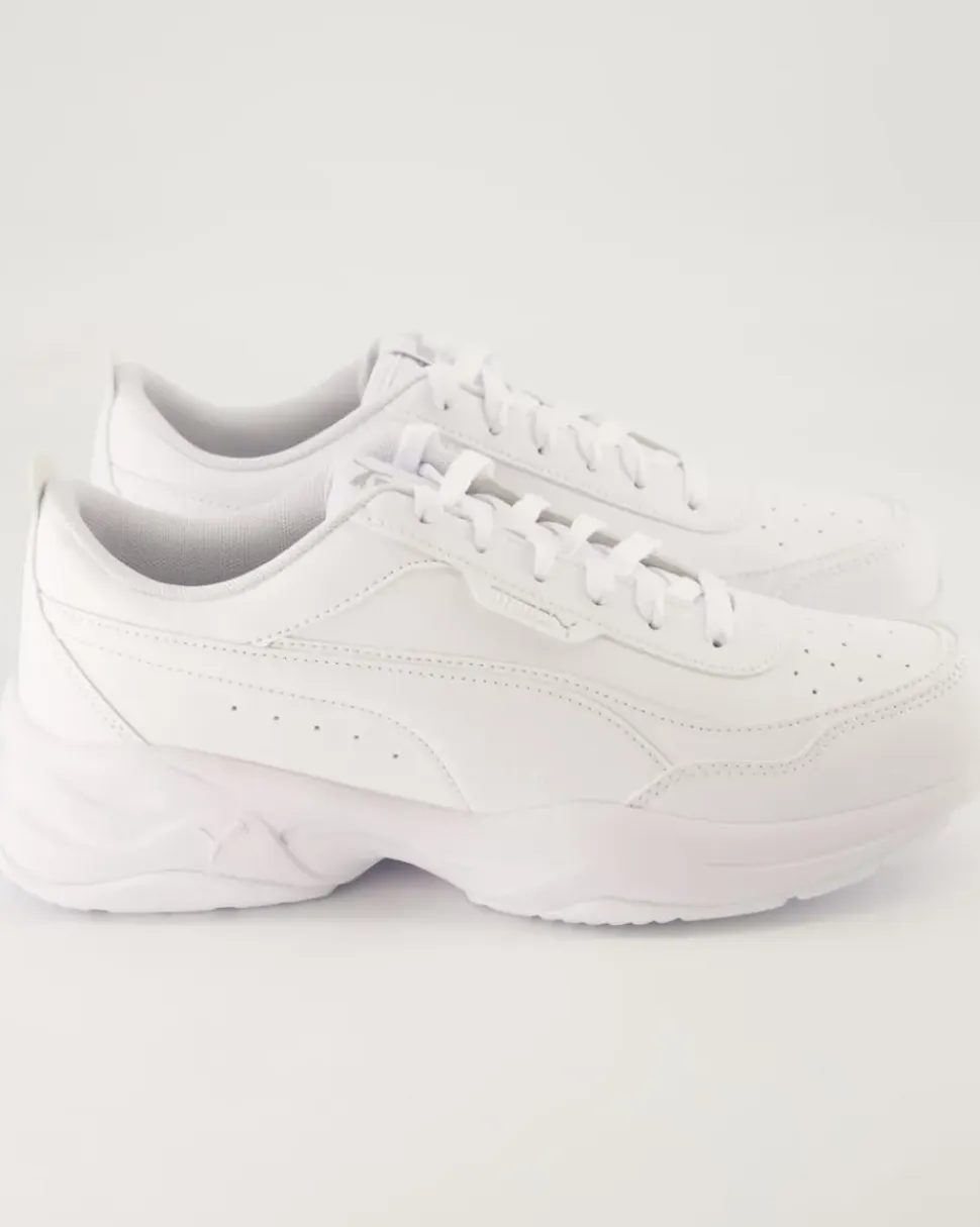Cilia Mode Sneaker in Weiß