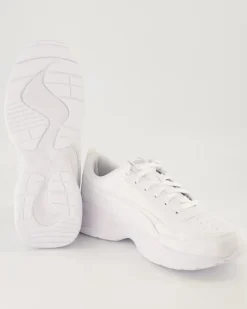 Cilia Mode Sneaker in Weiß