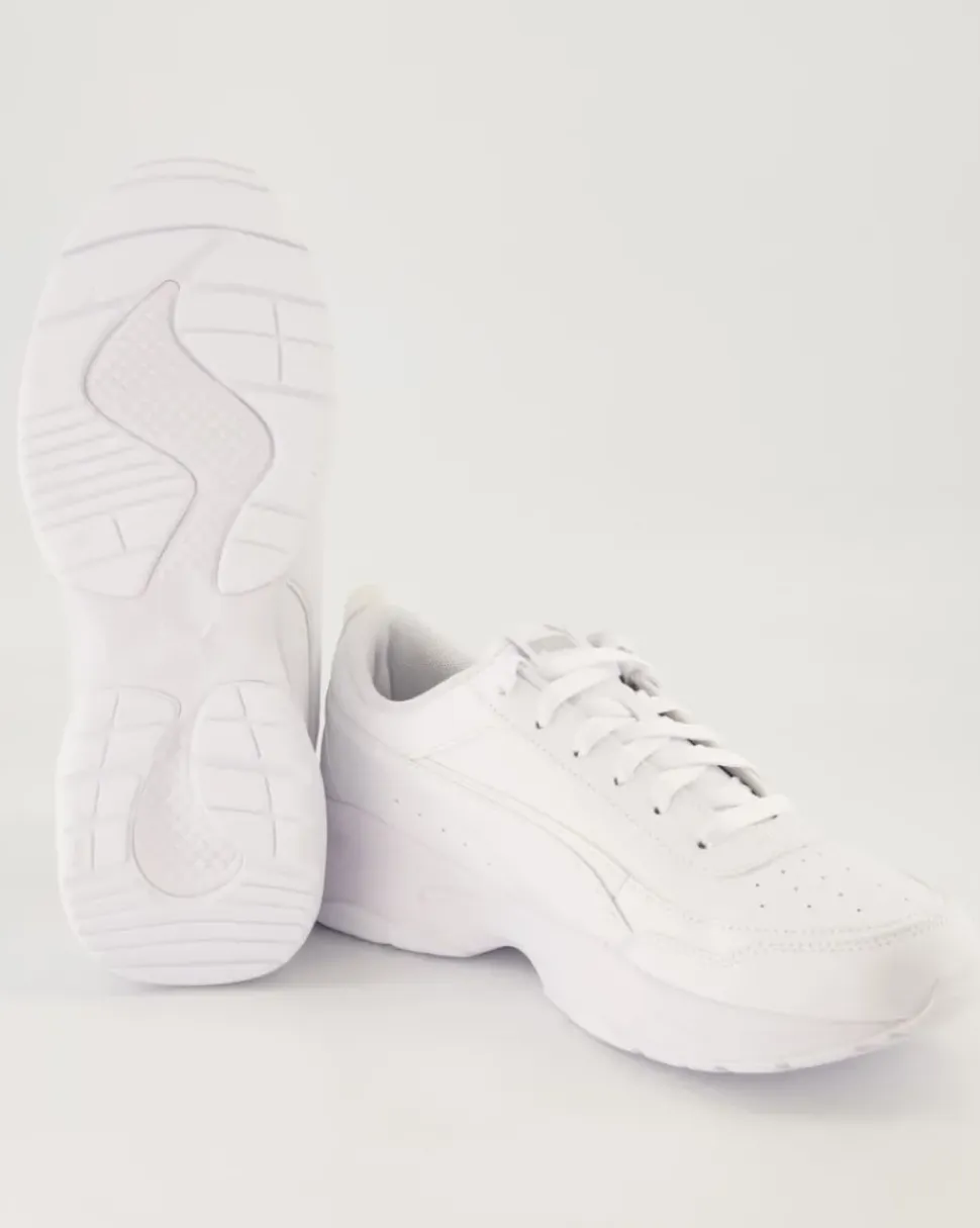 Cilia Mode Sneaker in Weiß