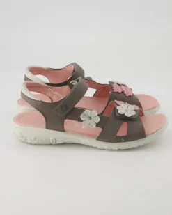 CILLA Sandalen in Grau