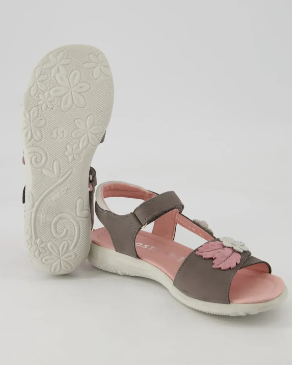 CILLA Sandalen in Grau