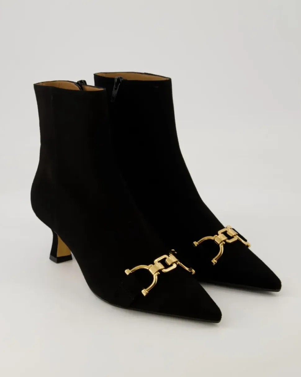Cindys Stiefeletten in Schwarz