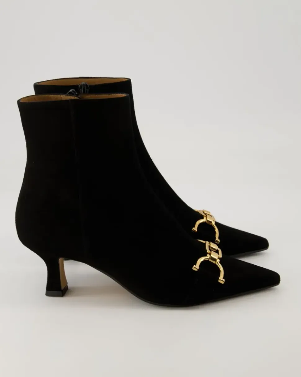 Cindys Stiefeletten in Schwarz
