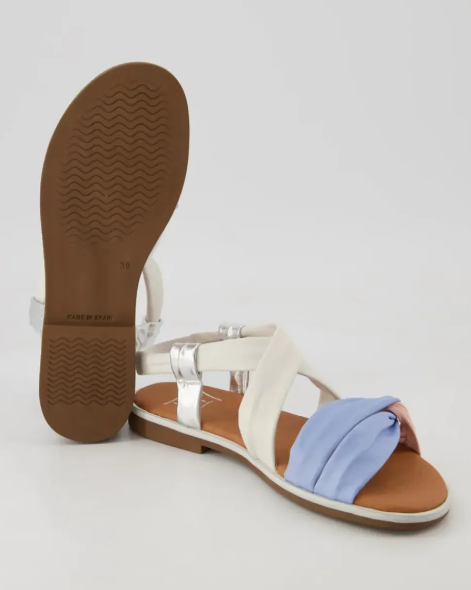 Cinthia Sandalen in Mehrfarbig