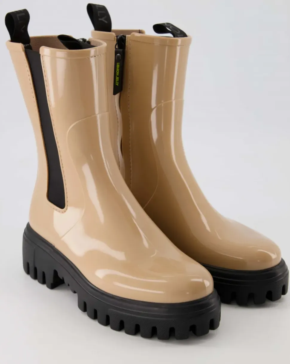 City 12 Gummistiefel in Beige