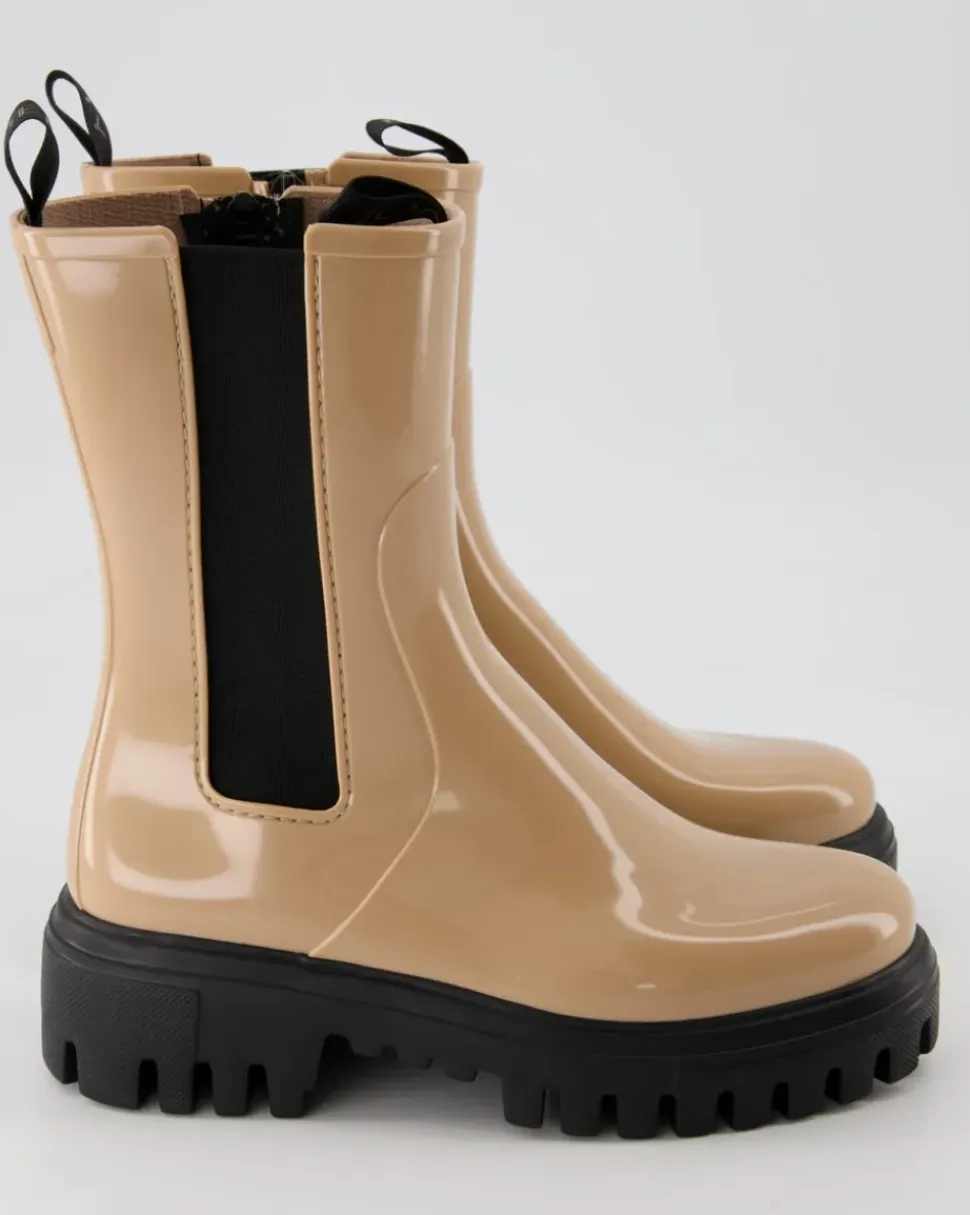 City 12 Gummistiefel in Beige
