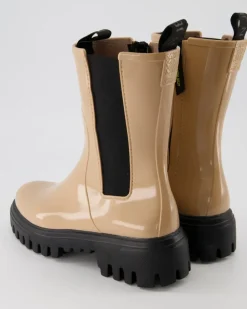 City 12 Gummistiefel in Beige