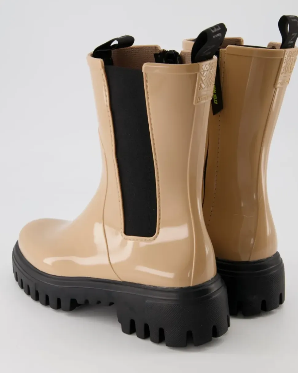 City 12 Gummistiefel in Beige