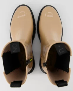 City 12 Gummistiefel in Beige
