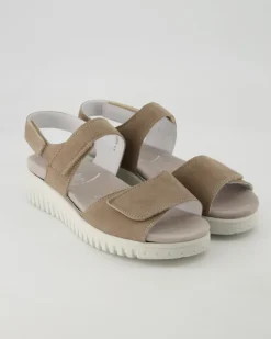 Clara Sandalen in Beige