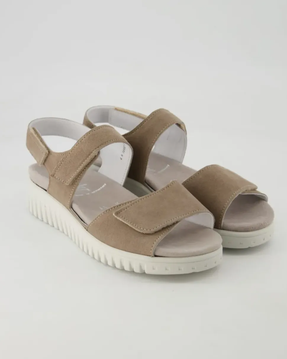 Clara Sandalen in Beige