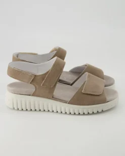 Clara Sandalen in Beige