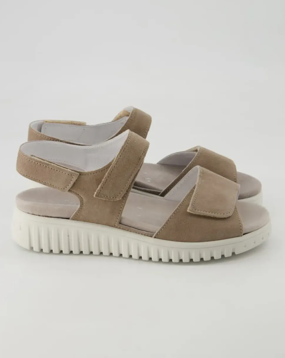 Clara Sandalen in Beige