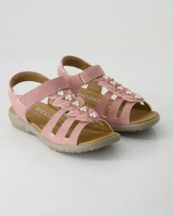 CLARA Sandalen in Lila