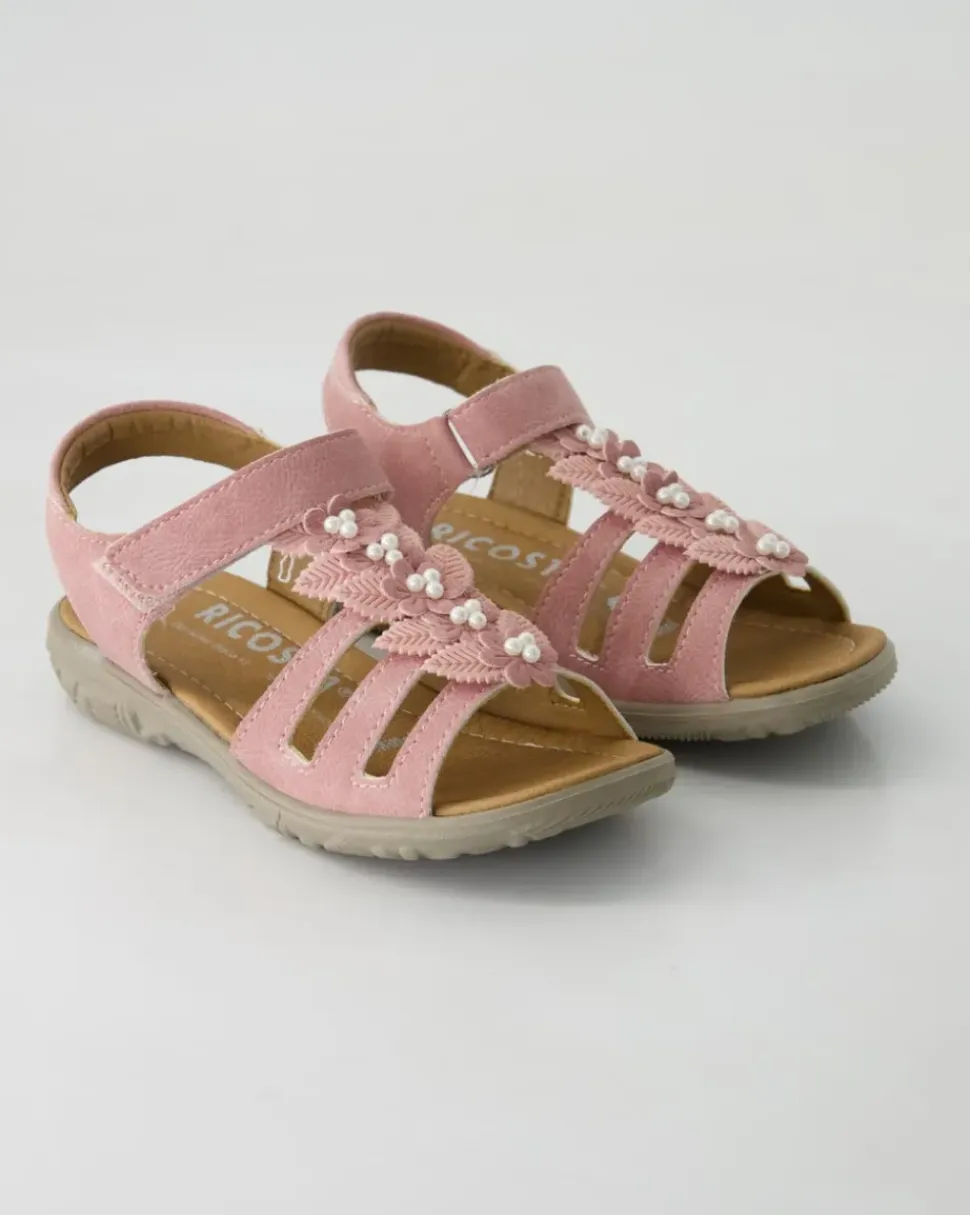 CLARA Sandalen in Lila