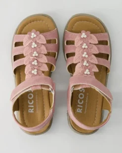 CLARA Sandalen in Lila