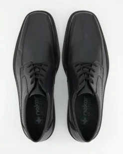 Clarino Schnürschuhe in Schwarz