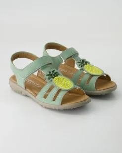 CLARISSA Sandalen in Grün