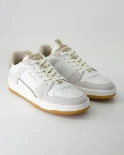 Classic Basketball Sneaker in Weiß
