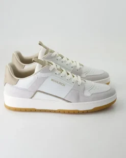Classic Basketball Sneaker in Weiß