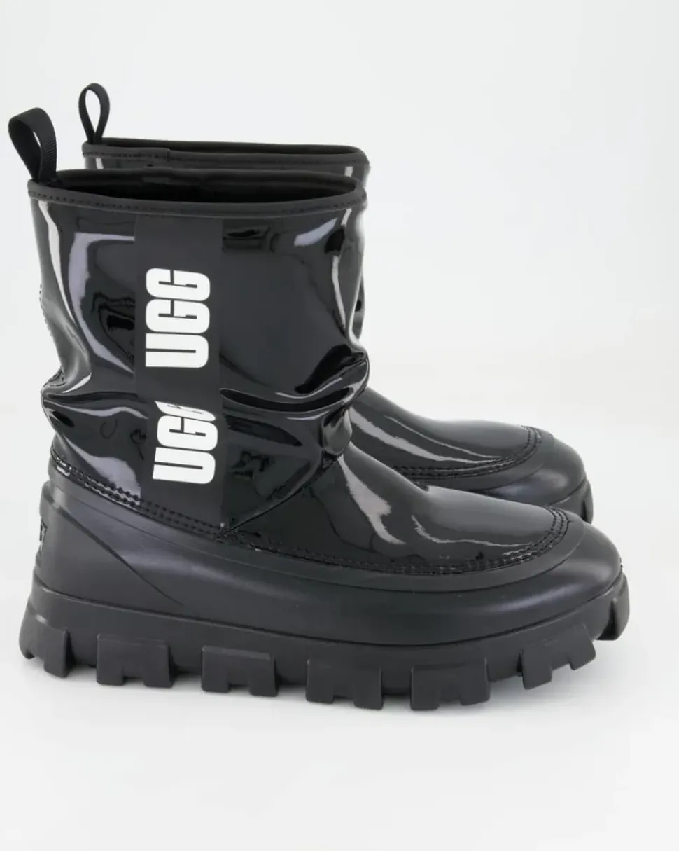 Classic Brellah Mini Winterstiefel in Schwarz