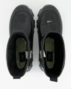 Classic Brellah Mini Winterstiefel in Schwarz