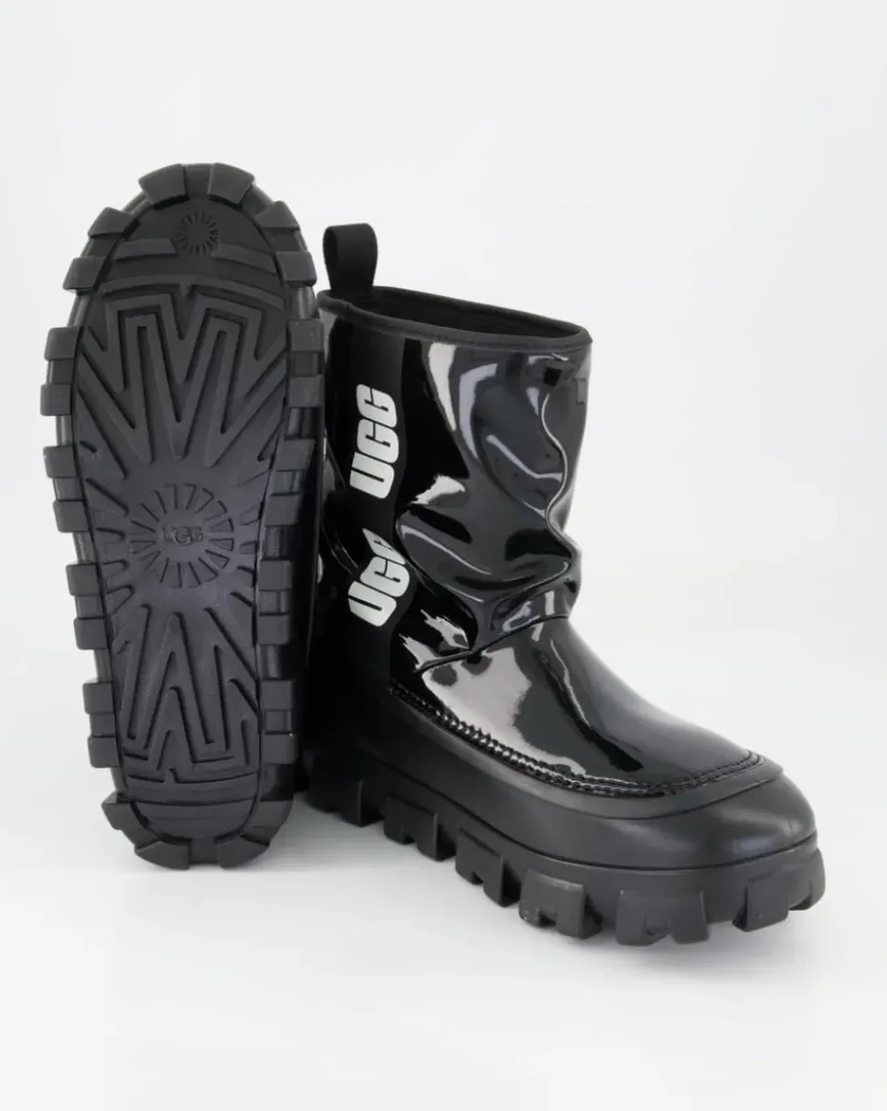 Classic Brellah Mini Winterstiefel in Schwarz