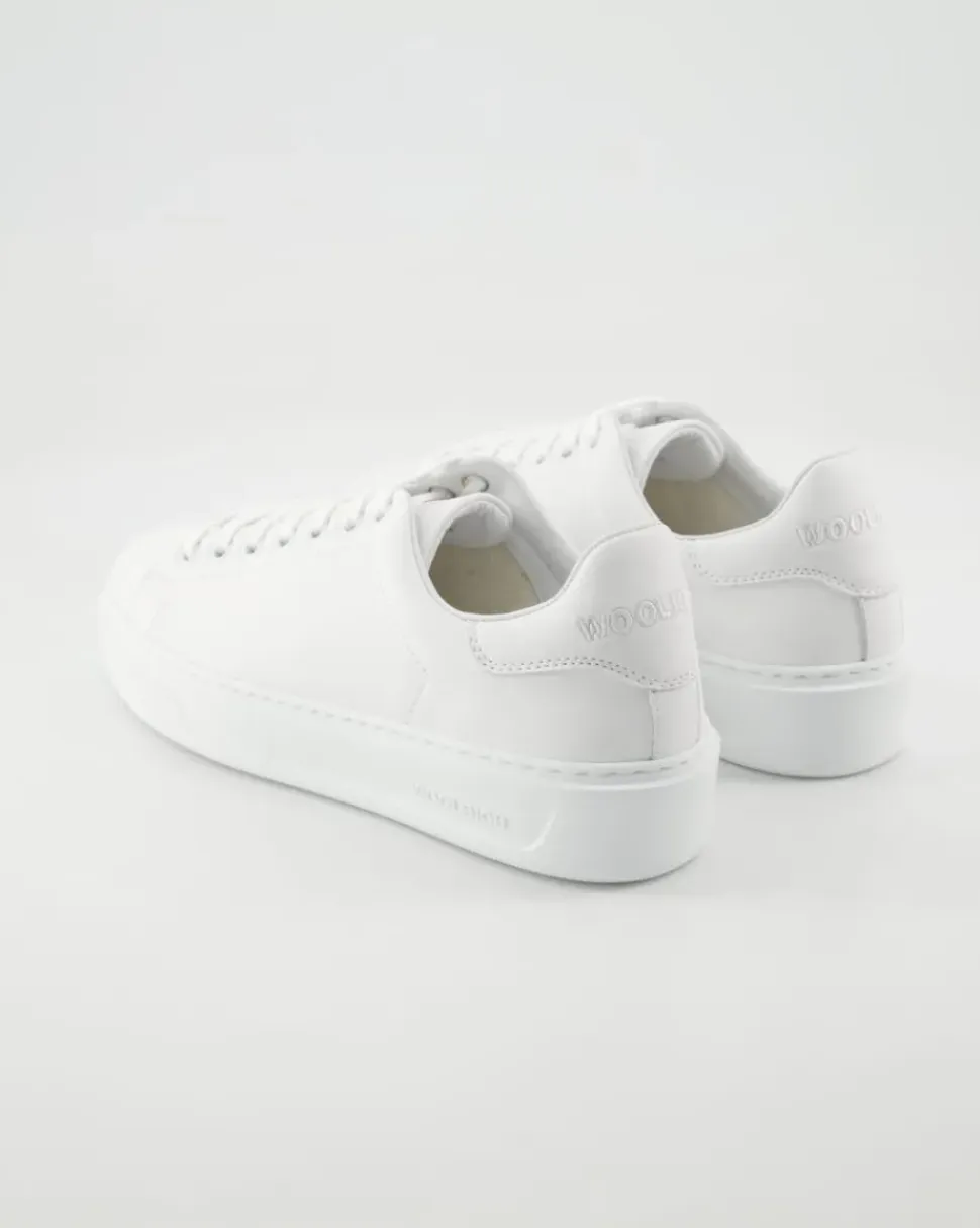 Classic Court Sneaker in Weiß