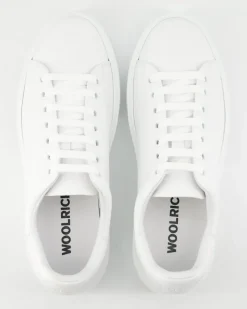Classic Court Sneaker in Weiß