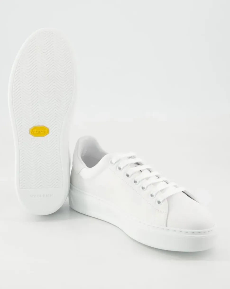 Classic Court Sneaker in Weiß