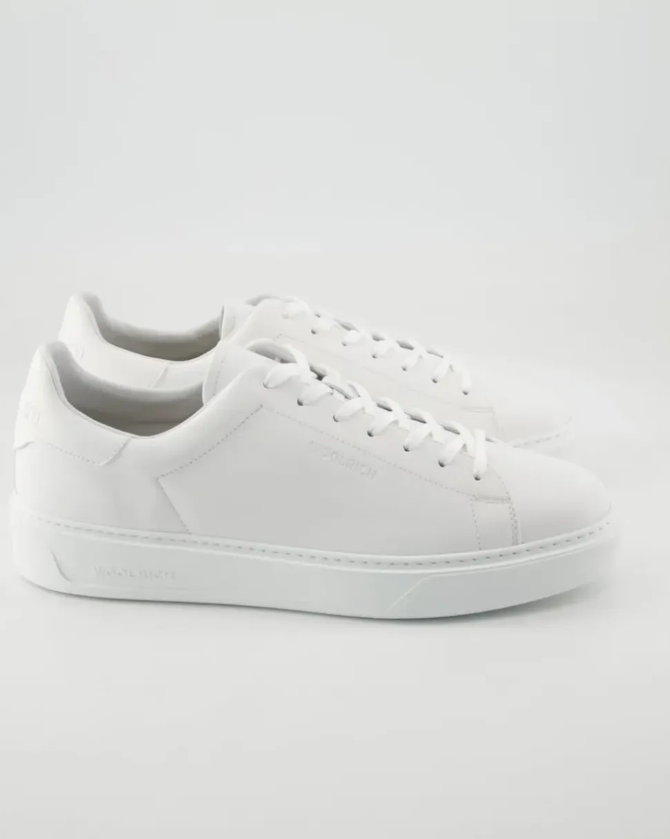 Classic Court Sneaker in Weiß