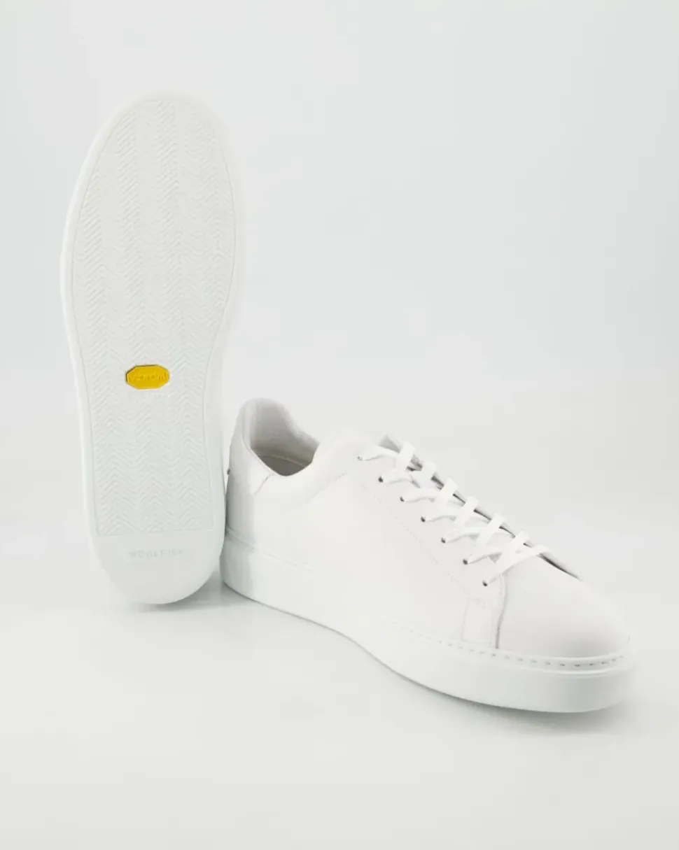 Classic Court Sneaker in Weiß
