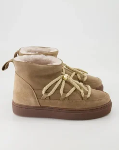 Classic Low Stiefeletten in Beige