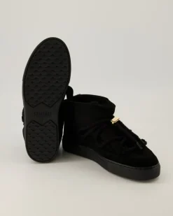 Classic Low Winterschuhe in Schwarz