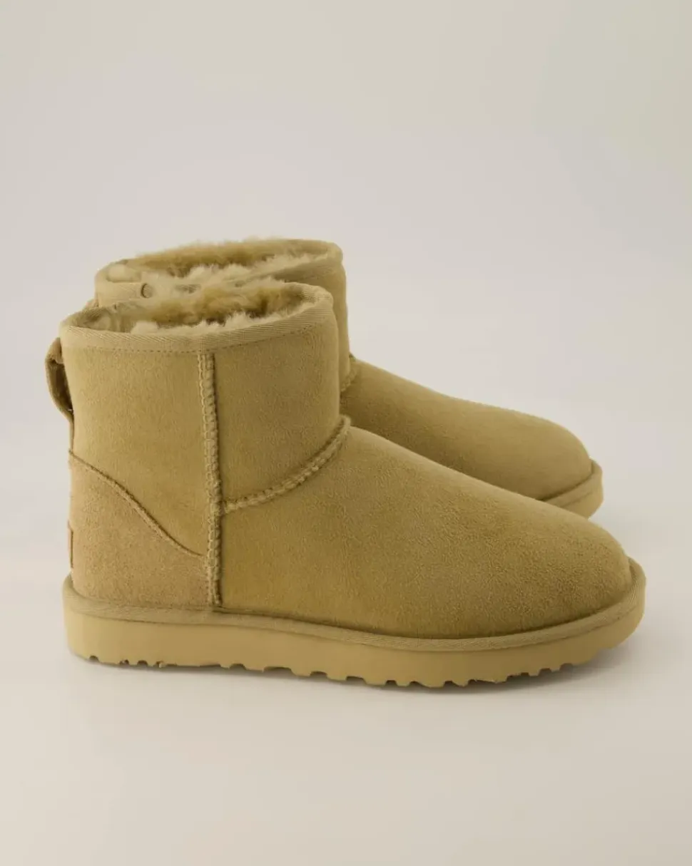 Classic Mini II Winterschuhe in Beige