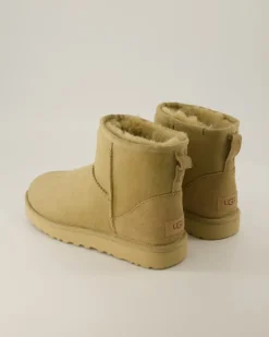Classic Mini II Winterschuhe in Beige