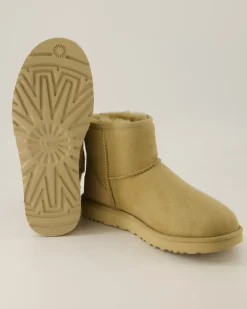 Classic Mini II Winterschuhe in Beige