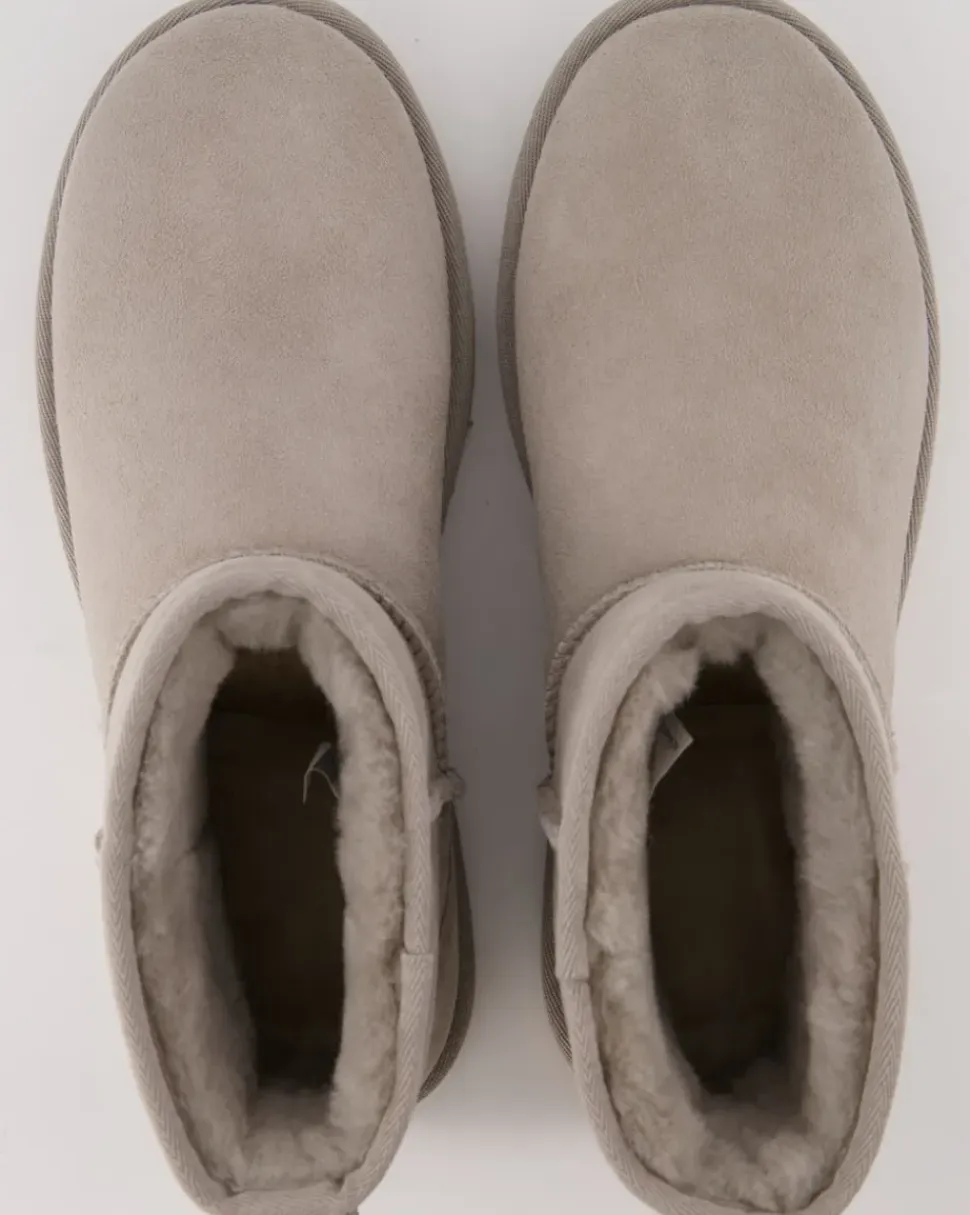 Classic Mini II Winterschuhe in Grau