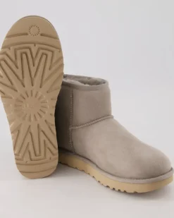 Classic Mini II Winterschuhe in Grau