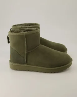 Classic-Mini II Winterschuhe in Grün