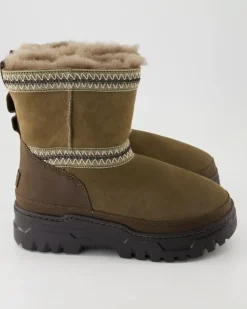 Classic Mini Trailgazer Winterstiefel in Braun