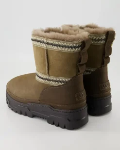 Classic Mini Trailgazer Winterstiefel in Braun