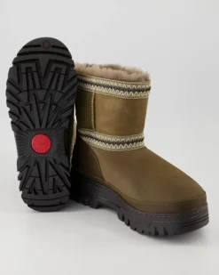 Classic Mini Trailgazer Winterstiefel in Braun