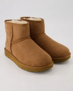 Classic Mini Winterschuhe in Beige