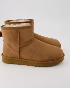Classic Mini Winterschuhe in Beige