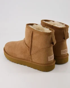 Classic Mini Winterschuhe in Beige