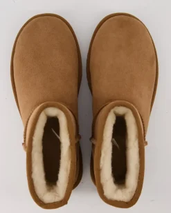 Classic Mini Winterschuhe in Beige