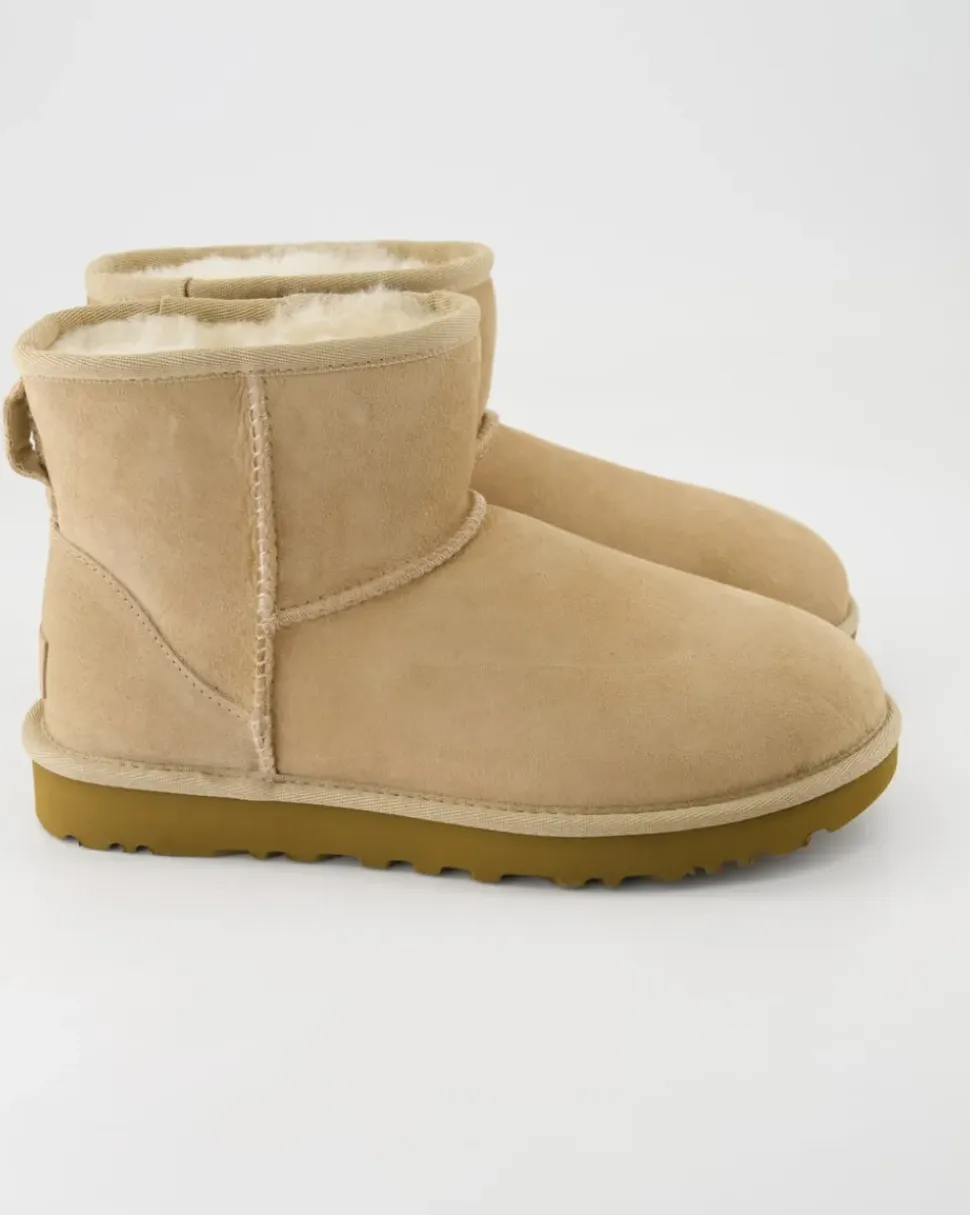 Classic Mini Winterschuhe in Beige